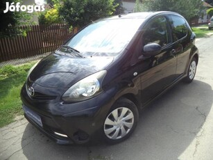 Toyota Aygo 1.0 Spice