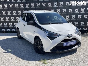 Toyota Aygo 1.0 x-play