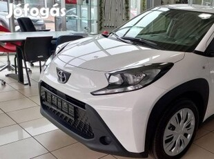 Toyota Aygo X 1.0 VVT-i Comfort Gyártásból