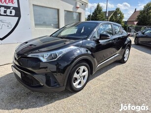 Toyota C-HR 1.8 Hybrid Active (ülésfűtéssel) e-...