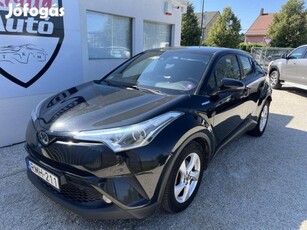 Toyota C-HR 1.8 Hybrid Active (ülésfűtéssel) e-...