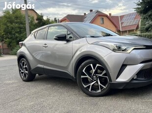 Toyota C-HR 1.8 Hybrid Dynamic Comfort LED e-CV...