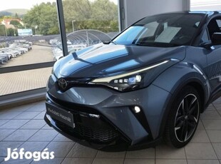 Toyota C-HR 1.8 Hybrid GR Sport e-CVT Magyar