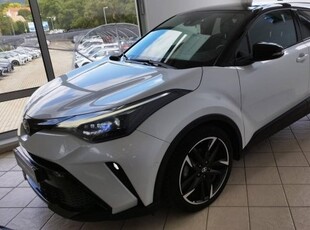 Toyota C-HR 1.8 Hybrid GR Sport e-CVT Magyar