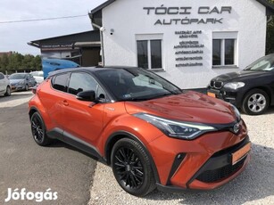 Toyota C-HR 2.0 Hybrid Selection e-CVT Magyaror...