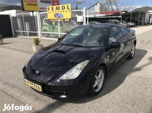 Toyota Celica 1.8 ST Megkímélt! 1Tulaj!