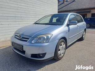 Toyota Corolla 1.4 D-4D Sol Plus külföldi okmán...