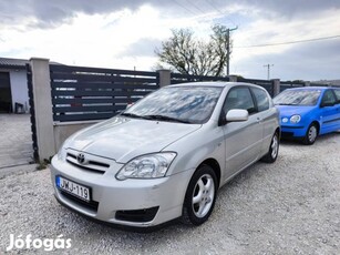 Toyota Corolla 1.4 Sport Friss műszaki! Jéghide...