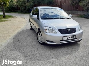 Toyota Corolla 1.4 Terra Magyar Üzembehelyezés...