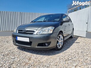 Toyota Corolla 2.0 D-4D Sport Friss Nagyszervíz...