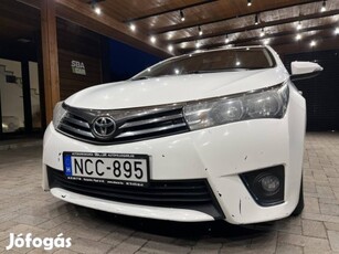 Toyota Corolla Sedan 1.4 D-4D Active Áfás Ár! N...