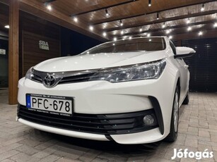 Toyota Corolla Sedan 1.4 D-4D Active Áfás Ár! P...