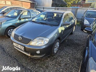 Toyota Corolla Sedan 1.4 Linea Sol