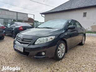 Toyota Corolla Sedan 2.0 D-4D Sol Kitűnő állapo...