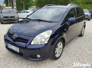 Toyota Corolla Verso 2.2 D-4D Linea Sol Ülésfűt...