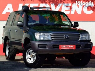 Toyota Land Cruiser 105 4.2D Limited Edition Ri...