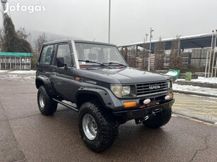 Toyota Land Cruiser 2.4 TD LJ 70 Szép És Jó !!!!!!