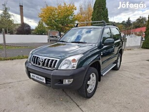 Toyota Land Cruiser 3.0 D Vx 175000km.végig Toy...