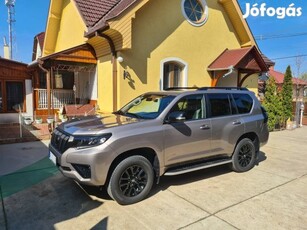 Toyota Land Cruiser, új