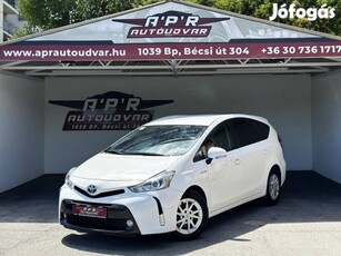 Toyota Prius+ 1.8 HSD Power e-CVT Félbőr.Kamera...