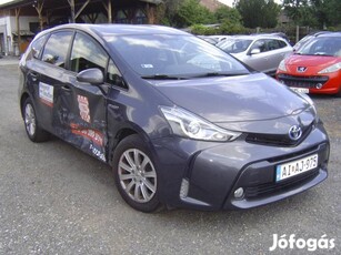 Toyota Prius+ 1.8 HSD Style Leather+Safety e-CVT