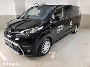 Toyota Proace 2.0 D-4D Shuttle Clim&Touch L2H1...