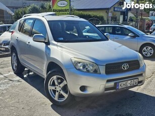 Toyota Rav 4 Rav4 2.0 4x4 Sol Magyarországi!