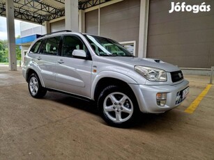 Toyota Rav 4 Rav4 2.0 D-4D 4x4