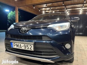 Toyota Rav 4 Rav4 2.0 D-4D Selection Black 2WD...