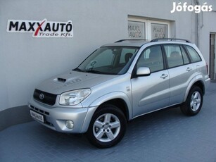 Toyota Rav 4 Rav4 2.0 D 4x4 Sol DIG.Klíma+Gyári...