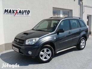 Toyota Rav 4 Rav4 2.0 D 4x4 Sol DIG.Klíma+Tolat...