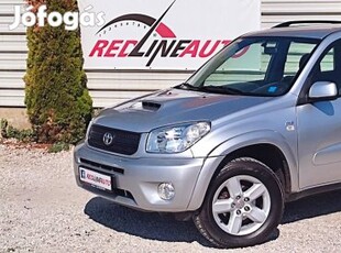 Toyota Rav 4 Rav4 2.0 D 4x4 Sol Olasz rozsdamen...