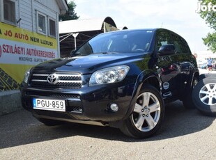 Toyota Rav 4 Rav4 2.2 D-4D 4x4 Executive Jól fe...