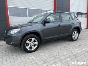 Toyota Rav 4 Rav4 2.2 D-4D X V.Horog/Tempomat/D...