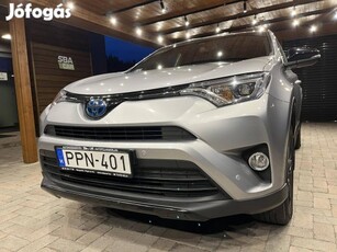 Toyota Rav 4 Rav4 2.5 Hybrid Executive e-CVT Áf...