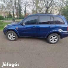 Toyota Rav4....