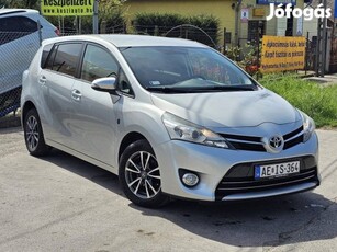 Toyota Verso 1.6 D-4D Live Comfort 7 személyes!...