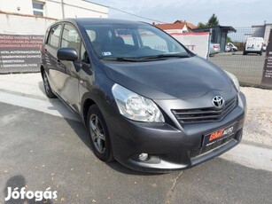 Toyota Verso 2.0 D-4D Luna 1 Év Garanciával