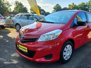 Toyota Yaris 1.0 Active Gyári fényezés! Friss M...