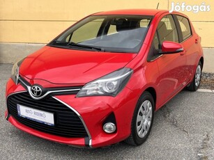 Toyota Yaris 1.0 Active+Cool Friss műszaki