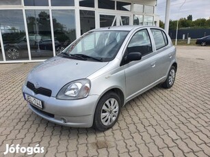 Toyota Yaris 1.0 Linea Terra klímás