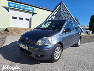 Toyota Yaris 1.0 Max Ice Magyarországi 168666 KM