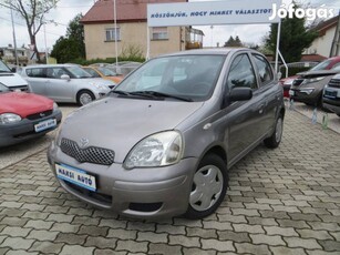 Toyota Yaris 1.0 Sol Magyarországi!Klímás!