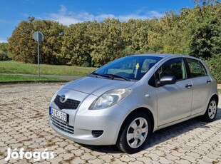 Toyota Yaris 1.3 Sol AC Klíma Műszaki 2026/9 Vo...