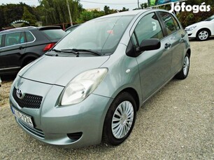 Toyota Yaris 1.3 Sol AC Magyarországi!Friss 2 É...