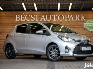 Toyota Yaris 1.33 Active (Sprint) 1 Év Garancia...