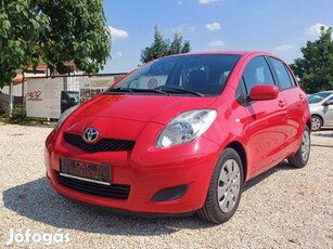 Toyota Yaris 1.33 Dual VVT-i Automata