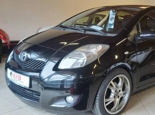 Toyota Yaris 1.33 LIFE