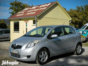 Toyota Yaris 1.4 D-4D Sol Ice M-MT Magyarországi !