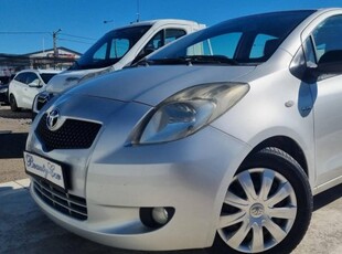 Toyota Yaris 1.4 D-4D Sol Plus Ice